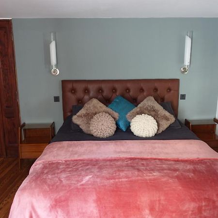 Le Petit Palais Bed & Breakfast Buenos Aires Ngoại thất bức ảnh
