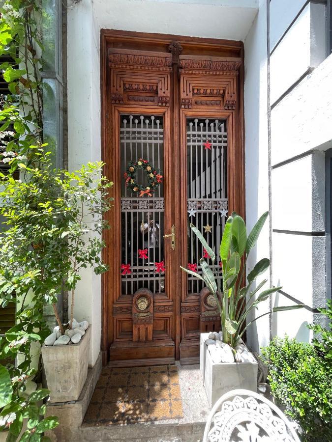 Le Petit Palais Bed & Breakfast Buenos Aires Ngoại thất bức ảnh