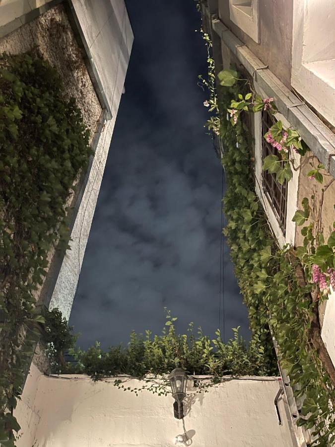 Le Petit Palais Bed & Breakfast Buenos Aires Ngoại thất bức ảnh