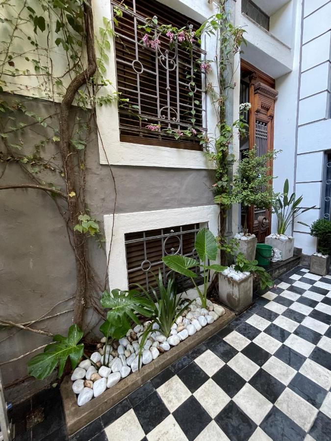 Le Petit Palais Bed & Breakfast Buenos Aires Ngoại thất bức ảnh