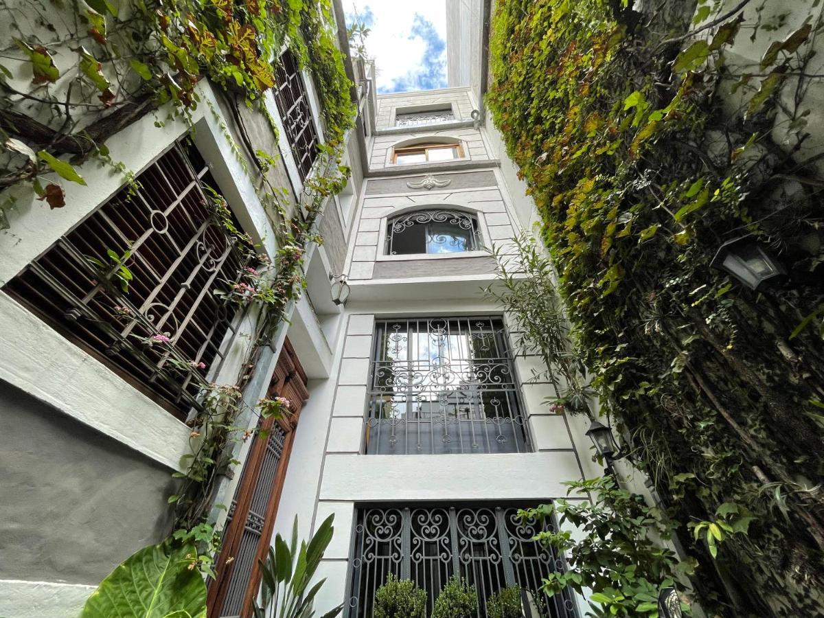 Le Petit Palais Bed & Breakfast Buenos Aires Ngoại thất bức ảnh