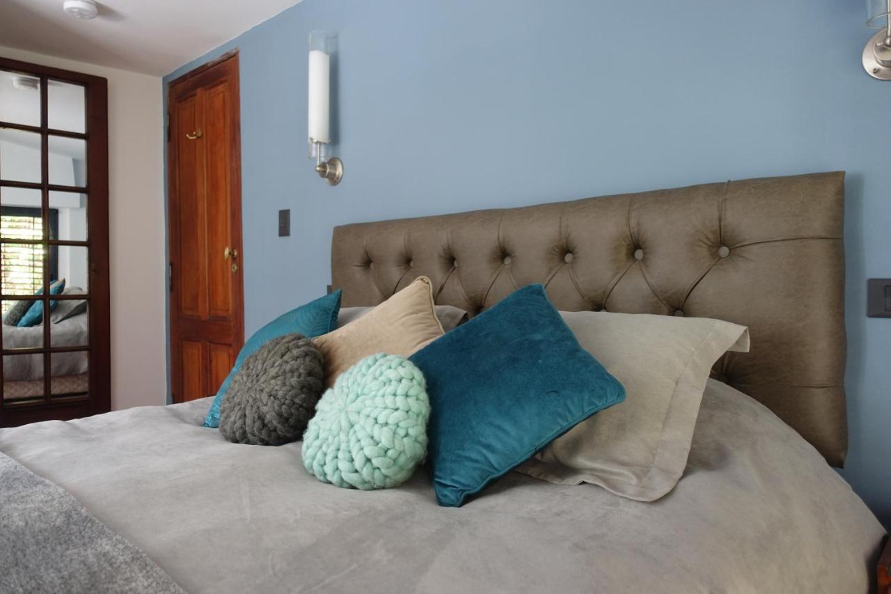 Le Petit Palais Bed & Breakfast Buenos Aires Ngoại thất bức ảnh