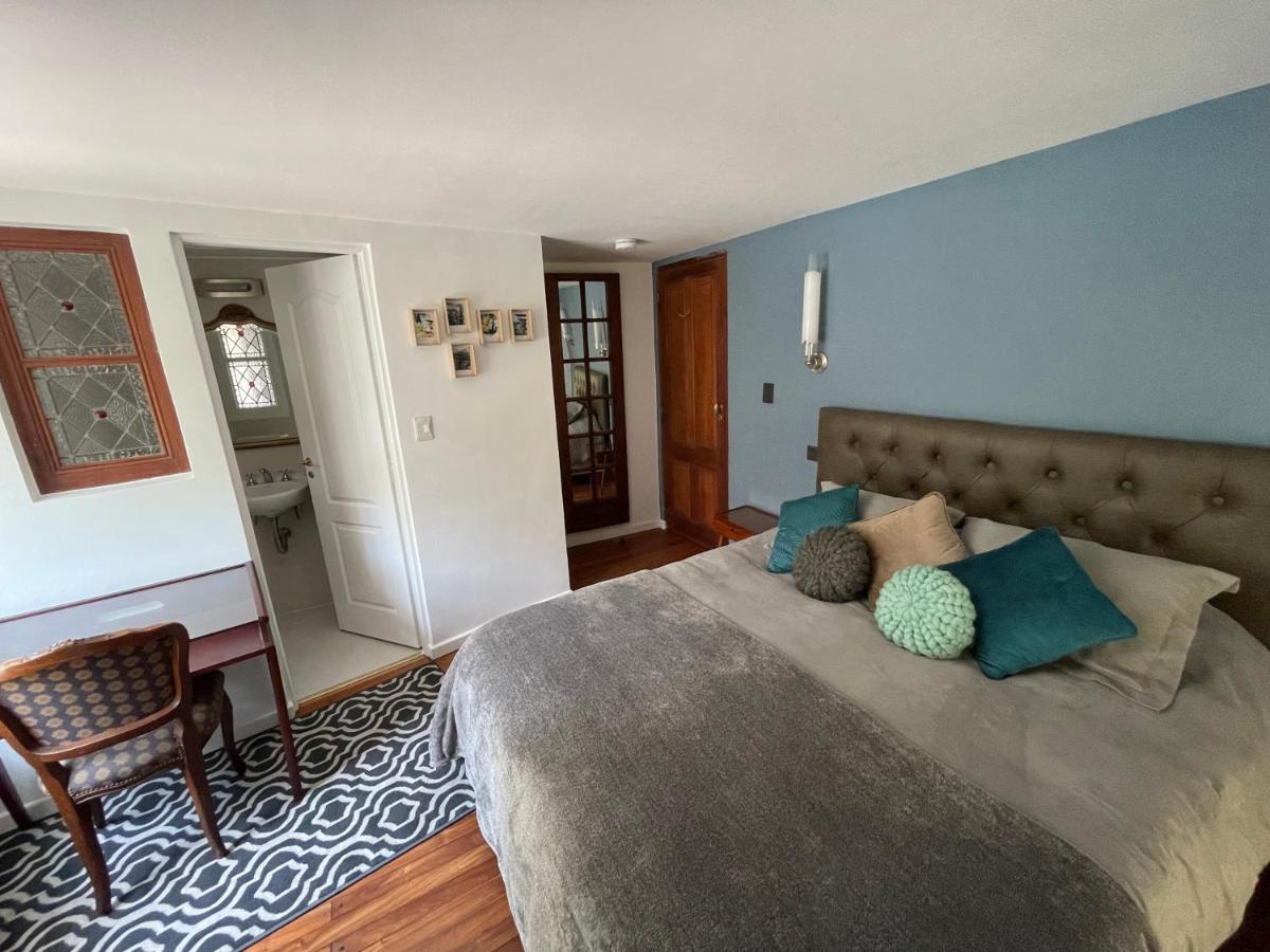 Le Petit Palais Bed & Breakfast Buenos Aires Ngoại thất bức ảnh