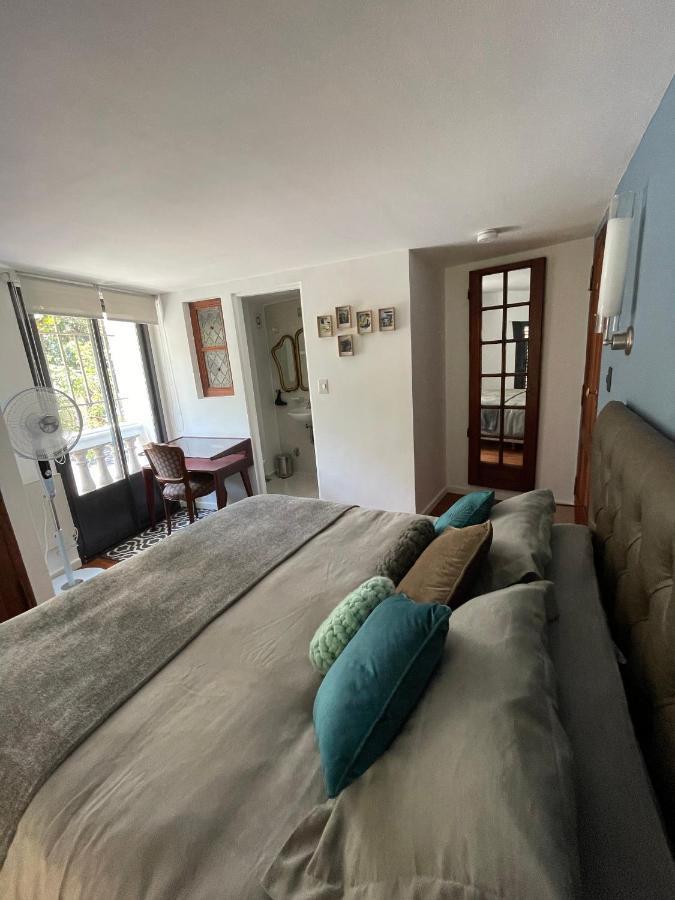 Le Petit Palais Bed & Breakfast Buenos Aires Ngoại thất bức ảnh