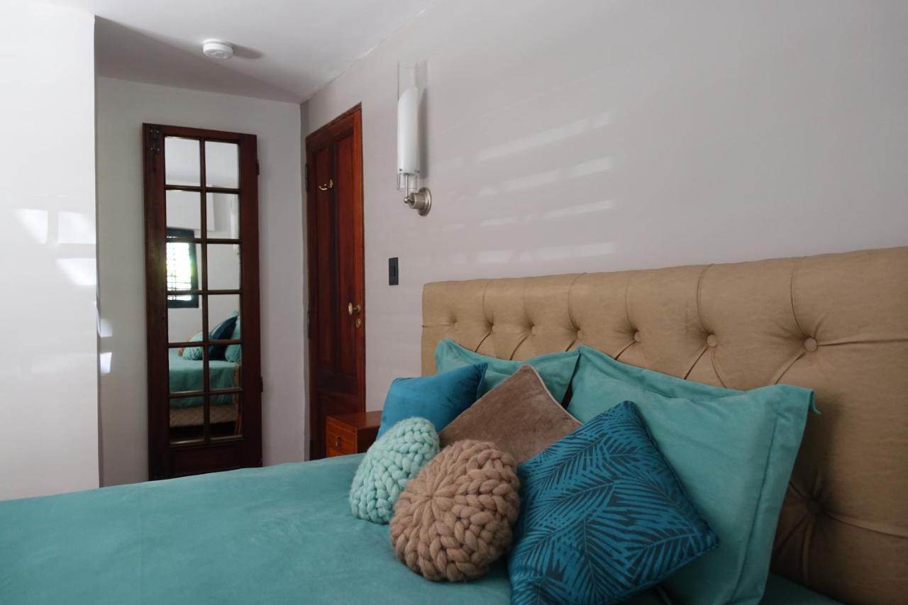 Le Petit Palais Bed & Breakfast Buenos Aires Ngoại thất bức ảnh