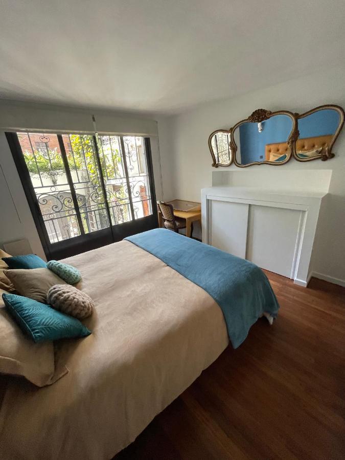 Le Petit Palais Bed & Breakfast Buenos Aires Ngoại thất bức ảnh
