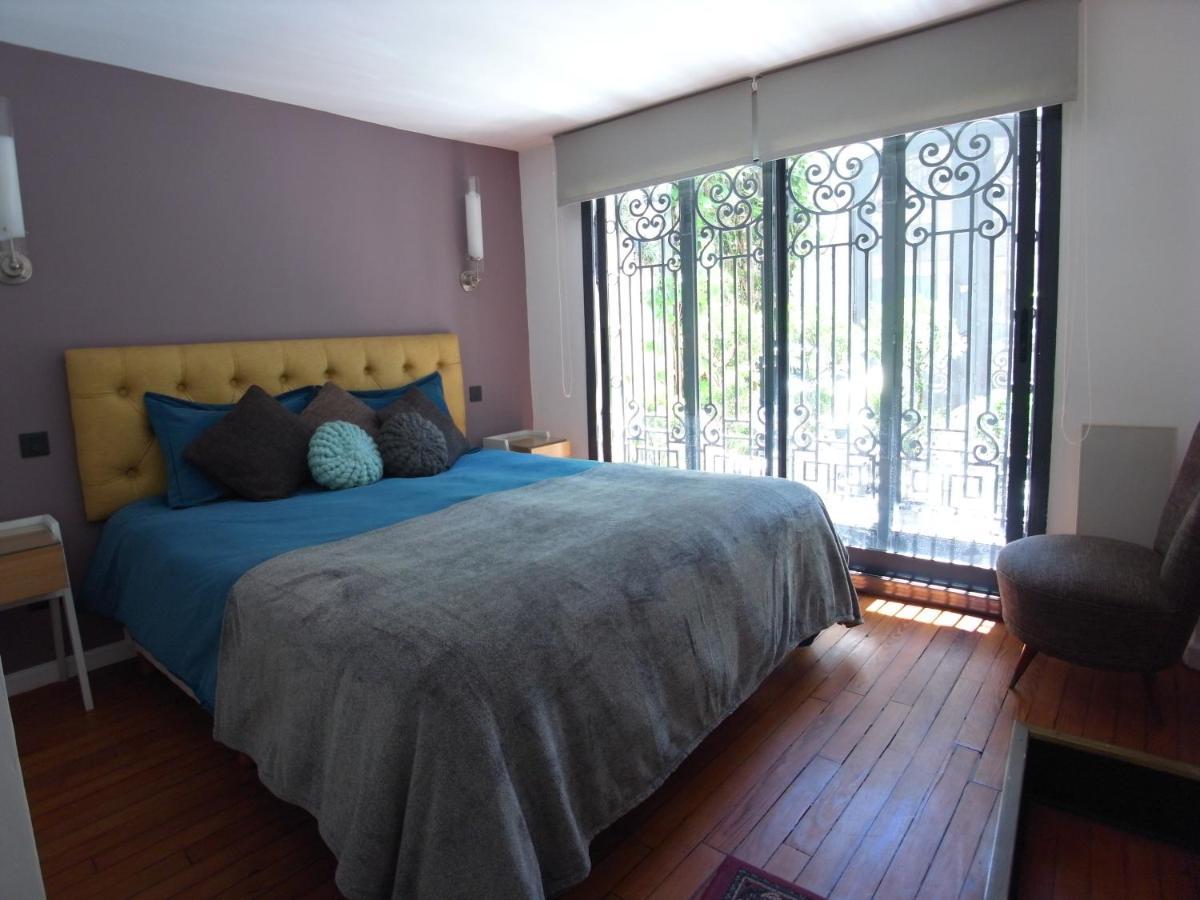 Le Petit Palais Bed & Breakfast Buenos Aires Ngoại thất bức ảnh
