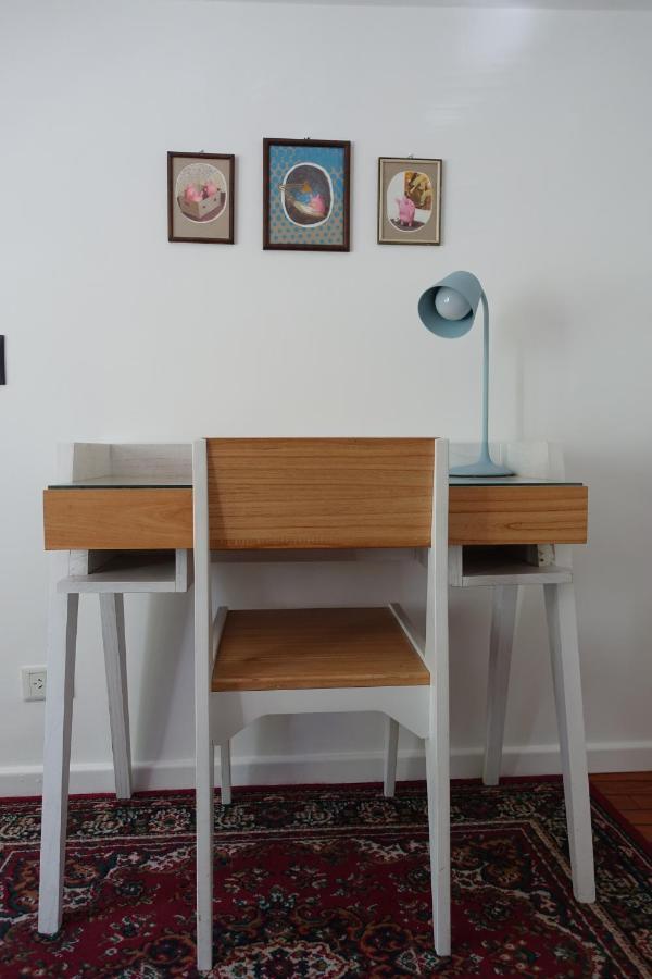 Le Petit Palais Bed & Breakfast Buenos Aires Ngoại thất bức ảnh