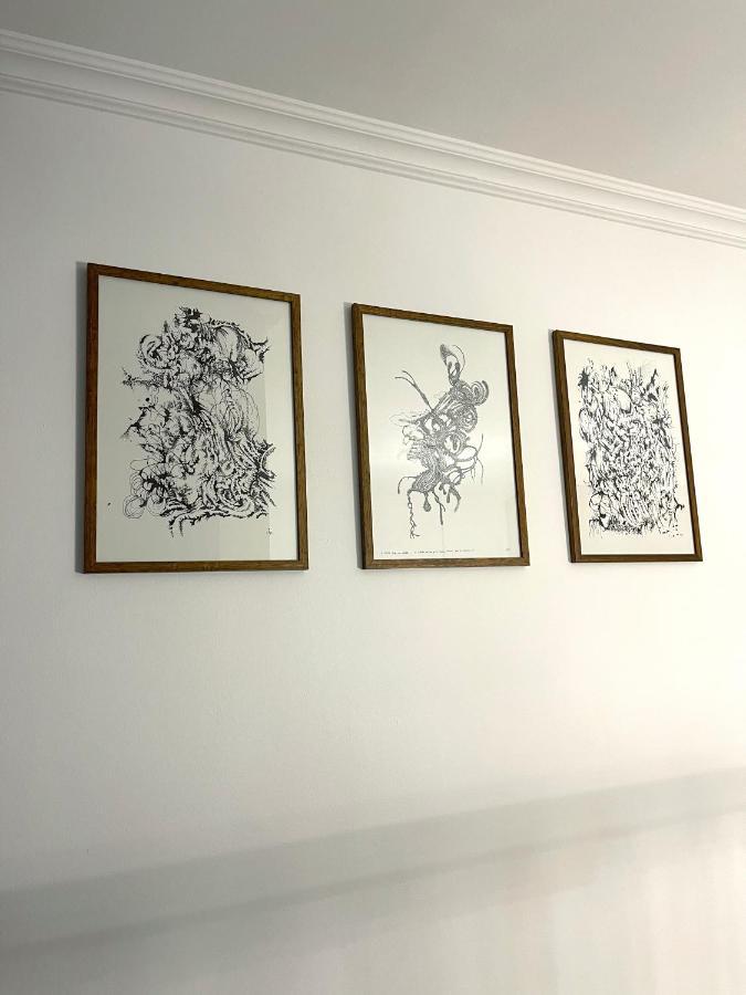 Le Petit Palais Bed & Breakfast Buenos Aires Ngoại thất bức ảnh