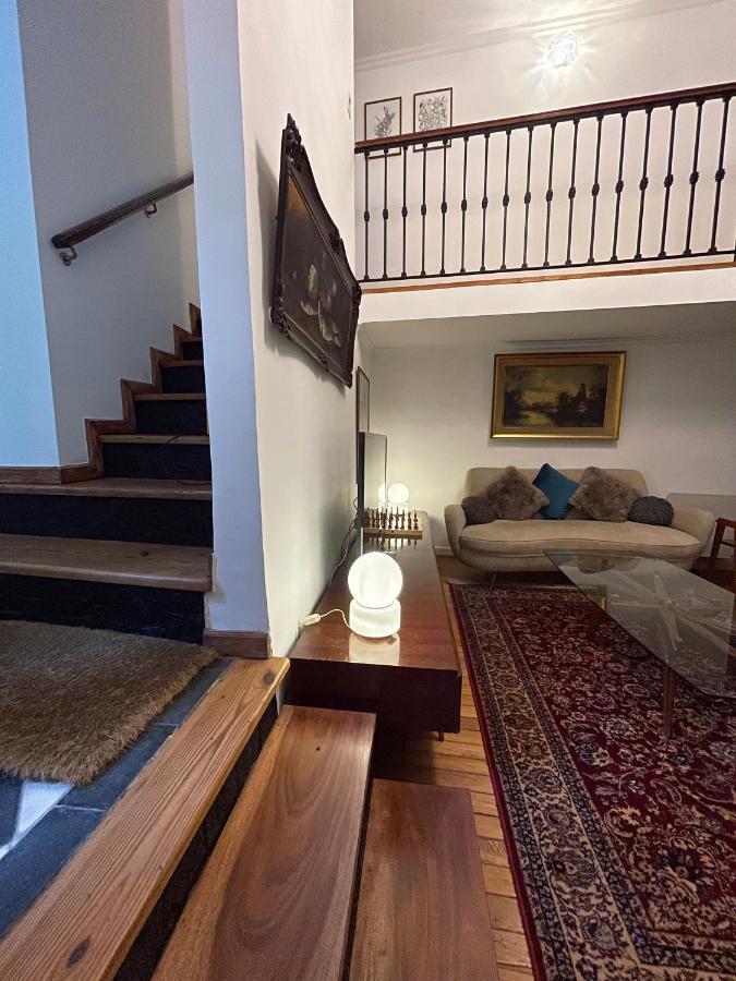 Le Petit Palais Bed & Breakfast Buenos Aires Ngoại thất bức ảnh