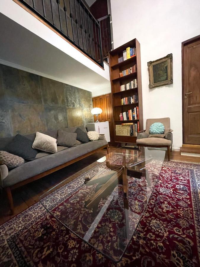 Le Petit Palais Bed & Breakfast Buenos Aires Ngoại thất bức ảnh