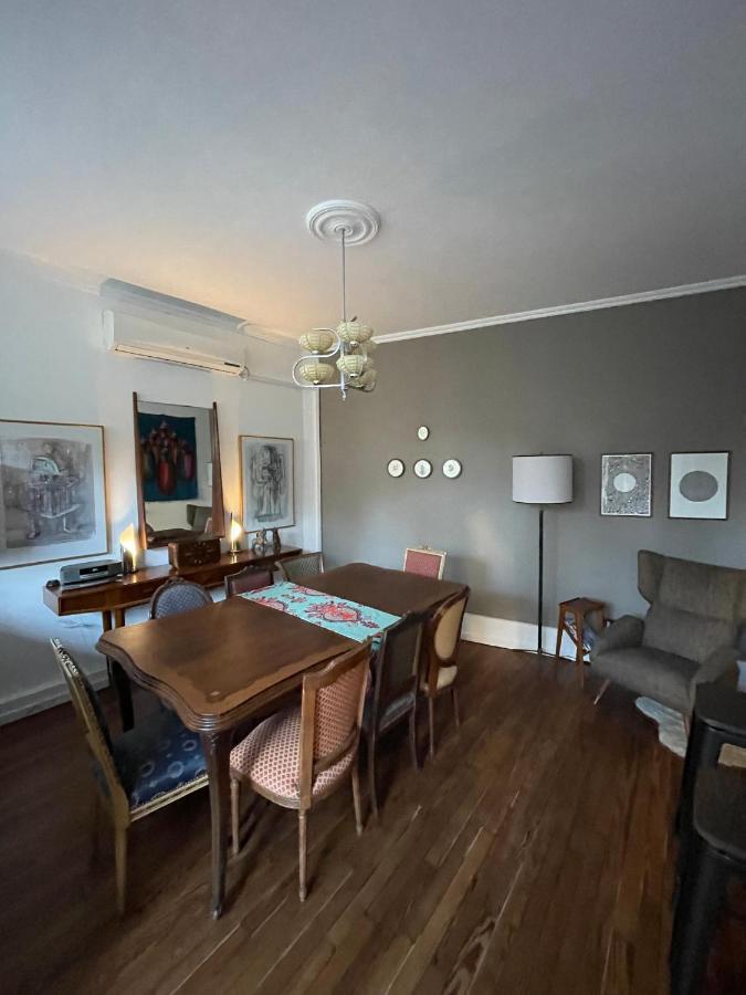 Le Petit Palais Bed & Breakfast Buenos Aires Ngoại thất bức ảnh