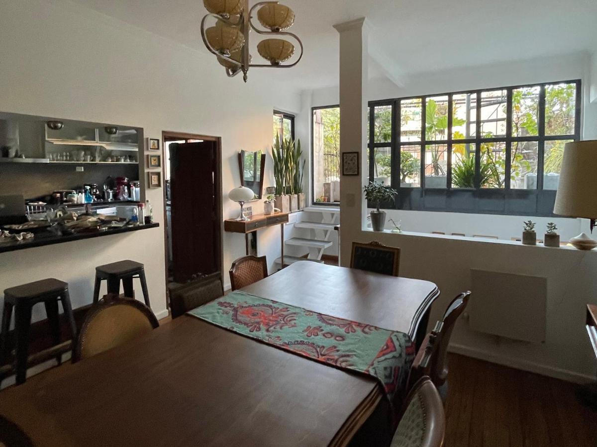 Le Petit Palais Bed & Breakfast Buenos Aires Ngoại thất bức ảnh