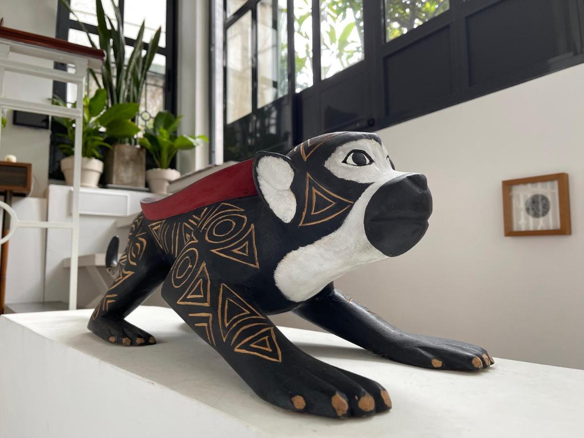 Le Petit Palais Bed & Breakfast Buenos Aires Ngoại thất bức ảnh