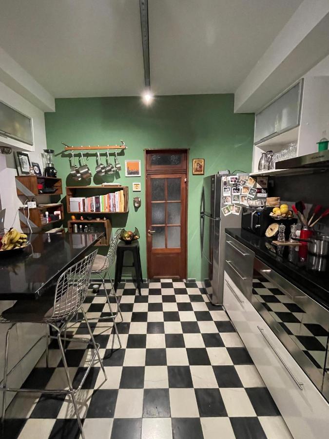 Le Petit Palais Bed & Breakfast Buenos Aires Ngoại thất bức ảnh