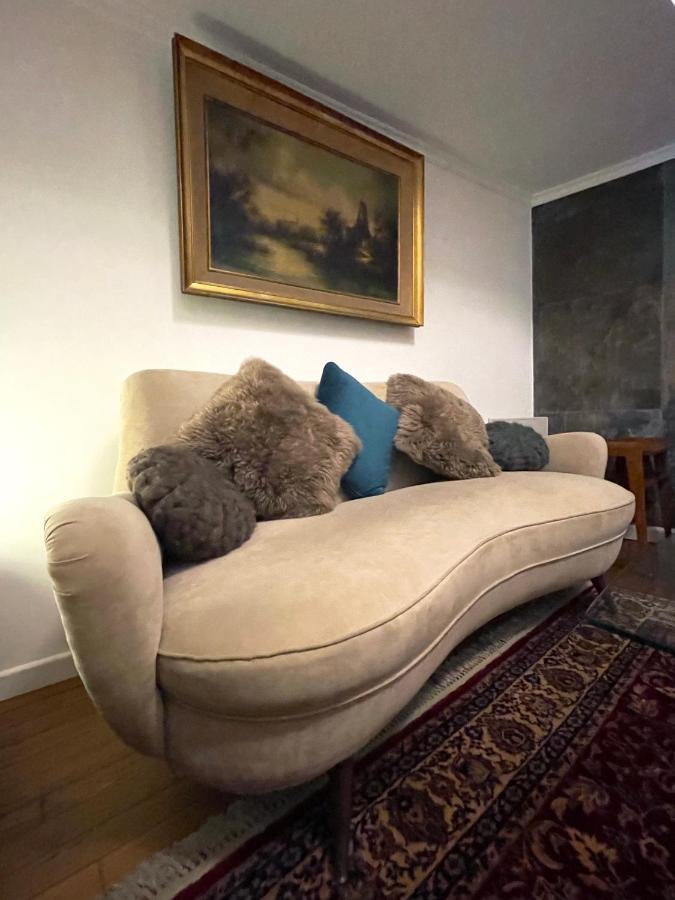 Le Petit Palais Bed & Breakfast Buenos Aires Ngoại thất bức ảnh