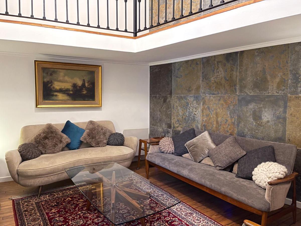 Le Petit Palais Bed & Breakfast Buenos Aires Ngoại thất bức ảnh
