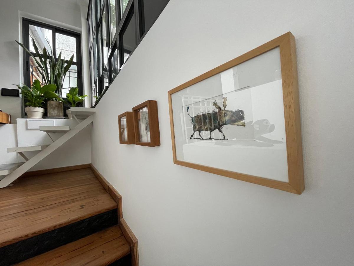 Le Petit Palais Bed & Breakfast Buenos Aires Ngoại thất bức ảnh