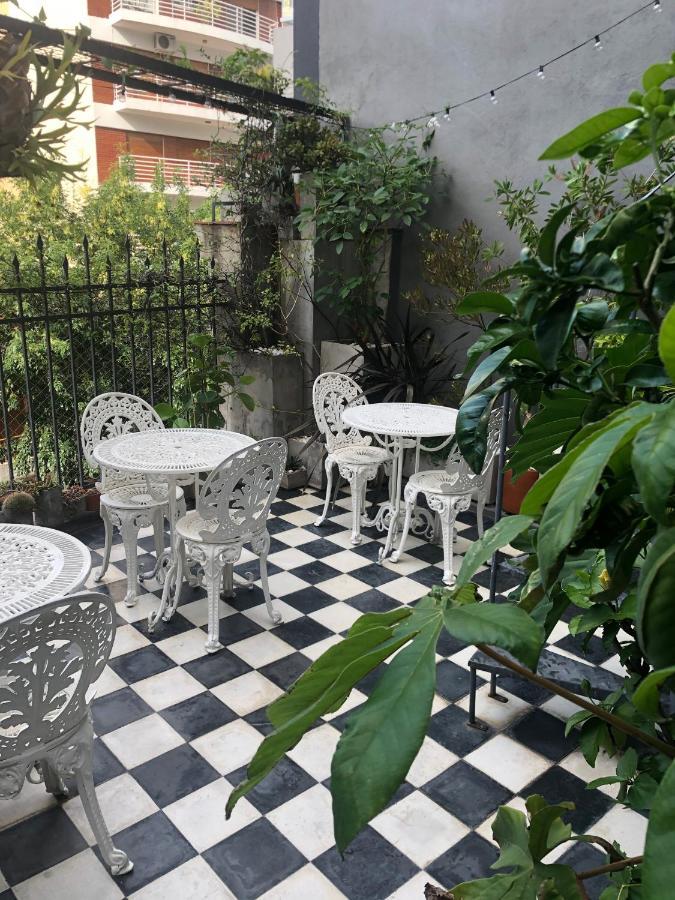 Le Petit Palais Bed & Breakfast Buenos Aires Ngoại thất bức ảnh