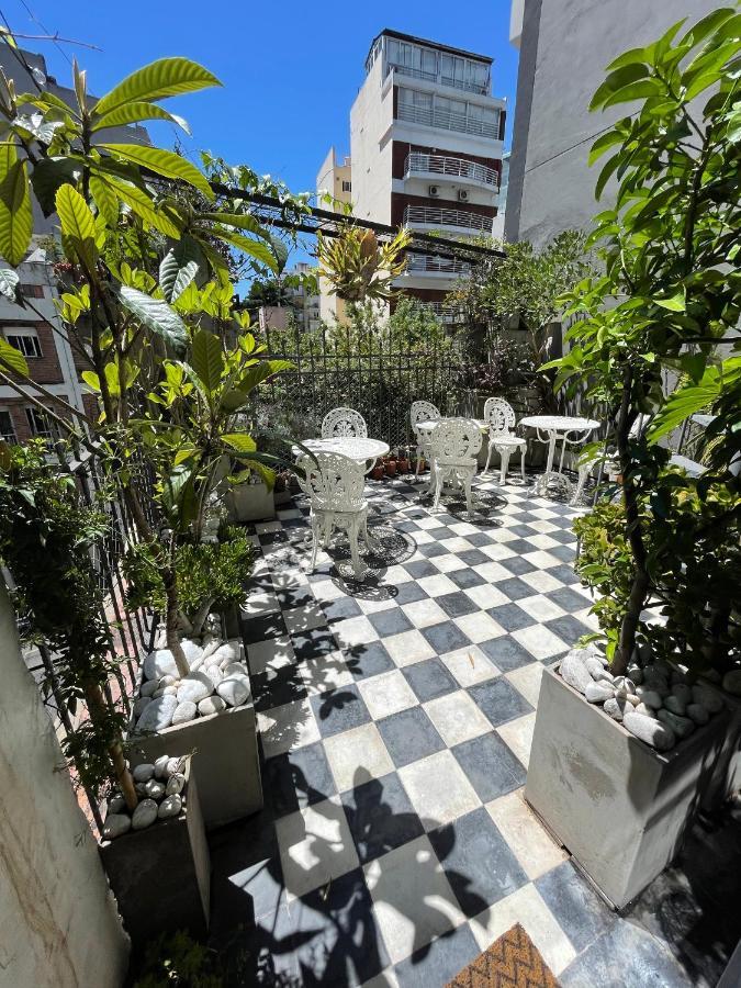 Le Petit Palais Bed & Breakfast Buenos Aires Ngoại thất bức ảnh
