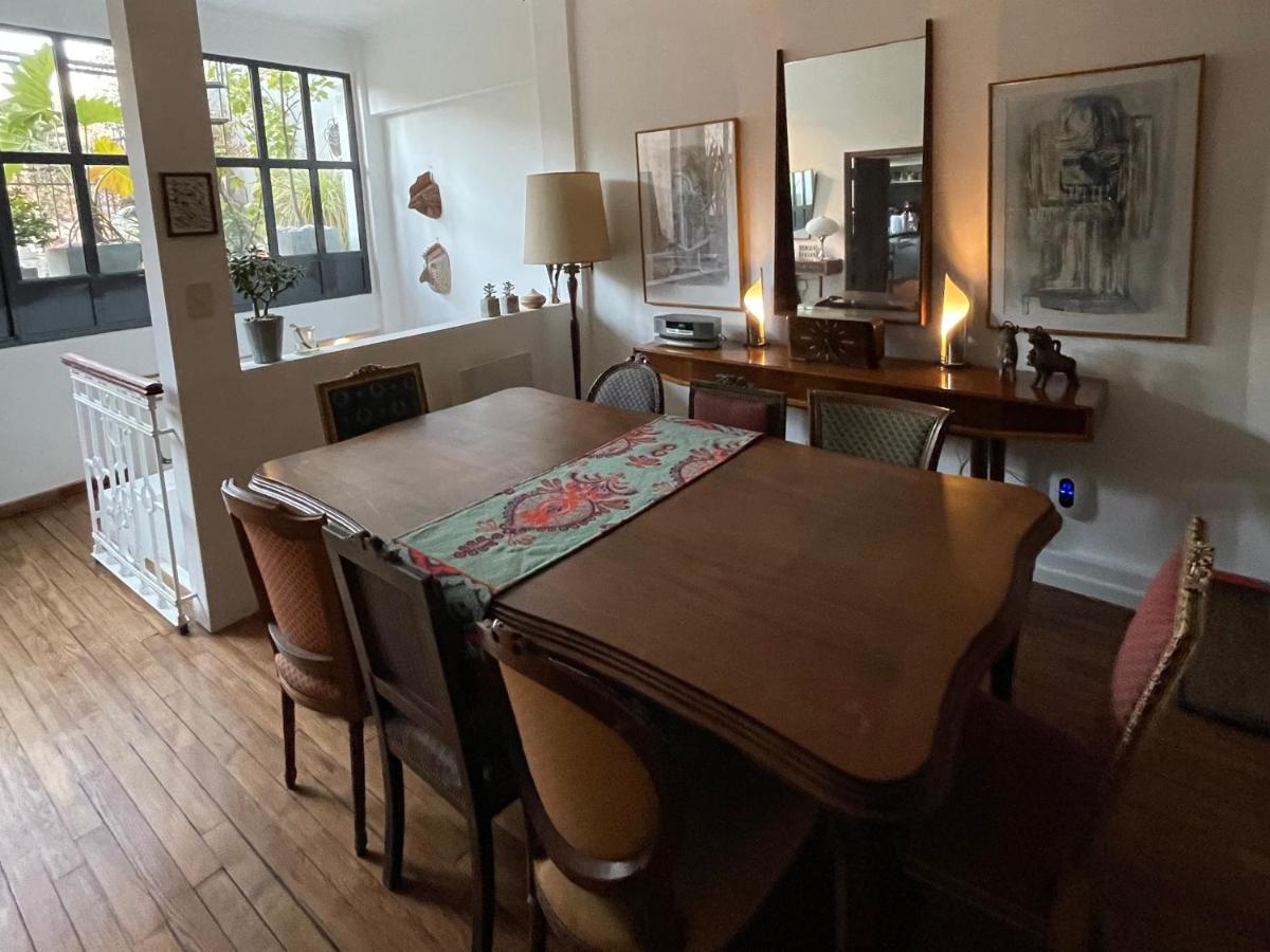 Le Petit Palais Bed & Breakfast Buenos Aires Ngoại thất bức ảnh