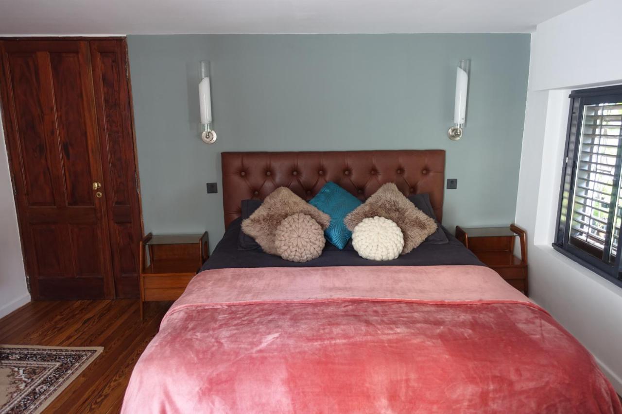 Le Petit Palais Bed & Breakfast Buenos Aires Ngoại thất bức ảnh