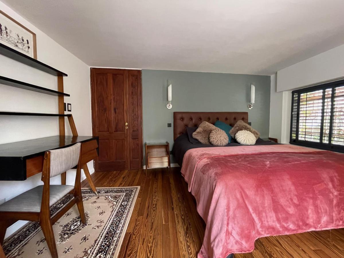 Le Petit Palais Bed & Breakfast Buenos Aires Ngoại thất bức ảnh