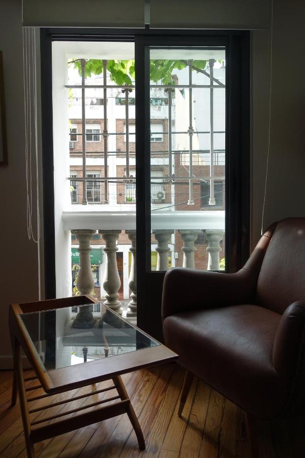Le Petit Palais Bed & Breakfast Buenos Aires Ngoại thất bức ảnh